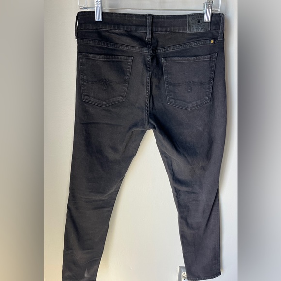 Lucky Brand Black Lolita Midrise Skinny Jean | Size 6/28| 29’’ Inseam|Never Worn - Picture 7 of 15